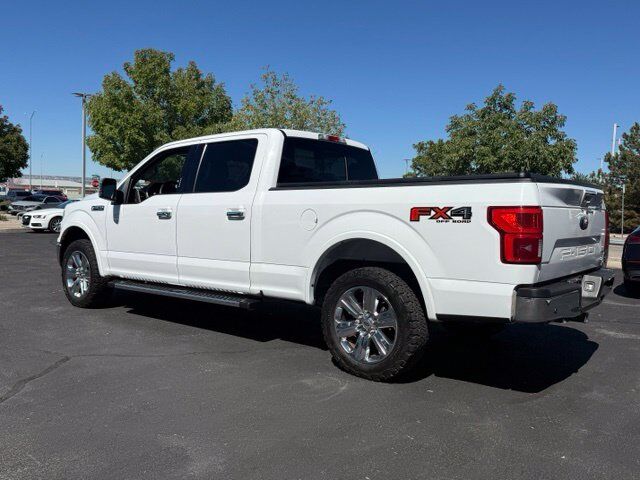 2018 Ford F-150 Lariat Albuquerque NM