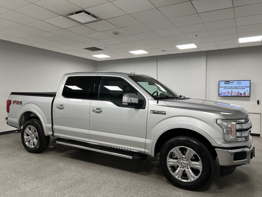 2018 Ford F-150 Lariat Highlands Ranch CO