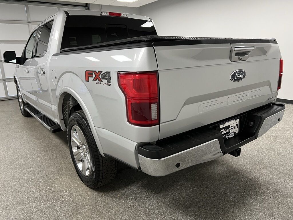 2018 Ford F-150 Lariat Highlands Ranch CO