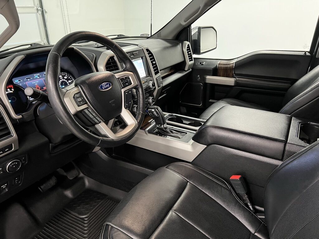 2018 Ford F-150 Lariat Highlands Ranch CO