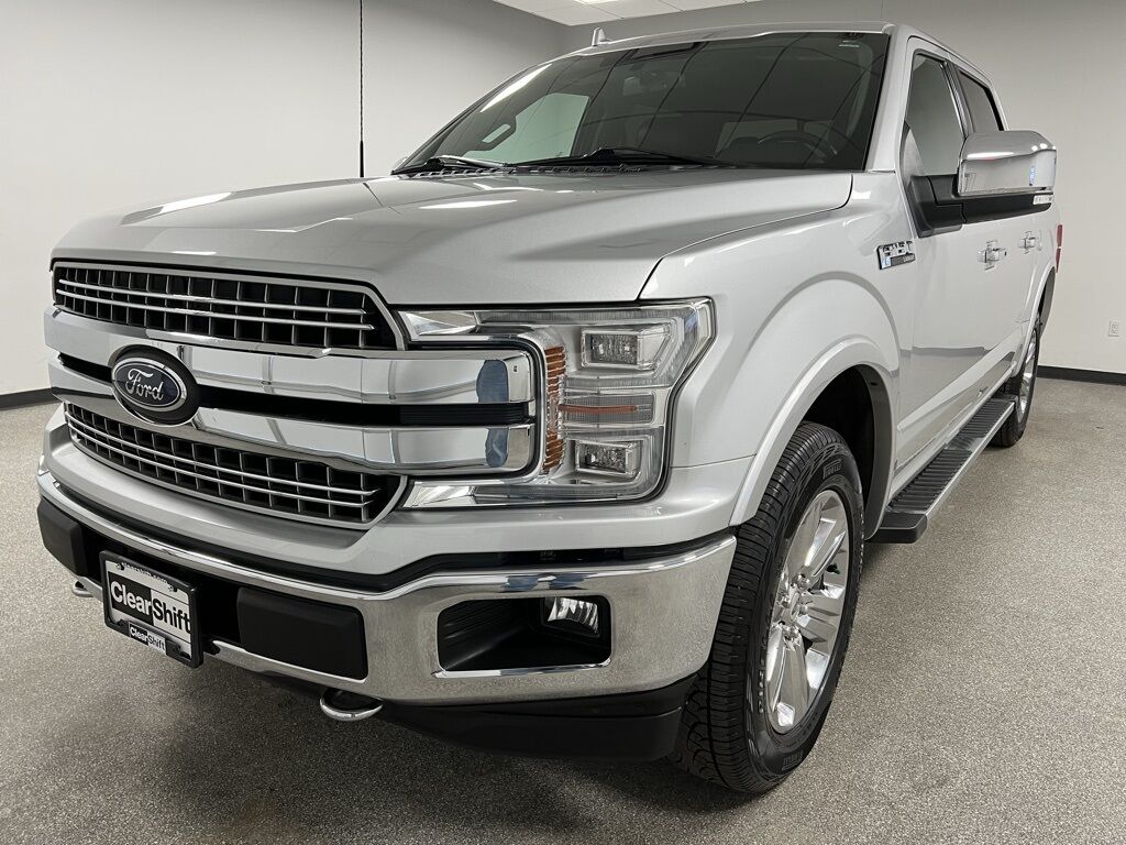 2018 Ford F-150 Lariat Highlands Ranch CO