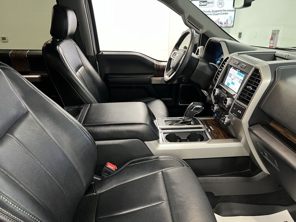 2018 Ford F-150 Lariat Highlands Ranch CO