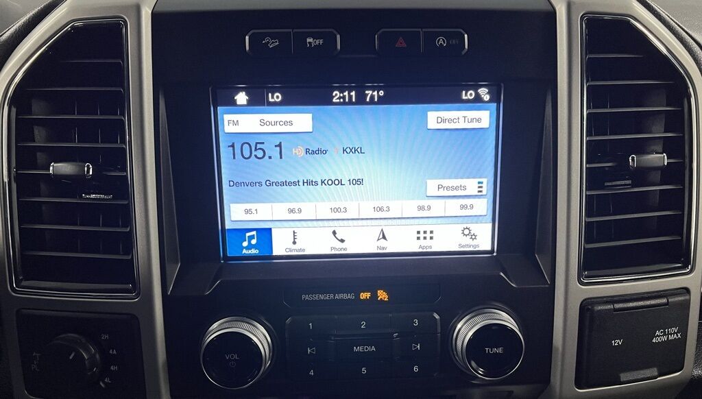 2018 Ford F-150 Lariat Loveland CO