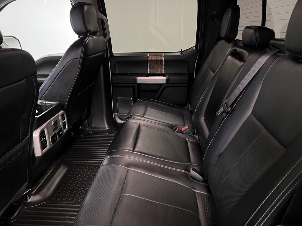 2018 Ford F-150 Lariat Loveland CO