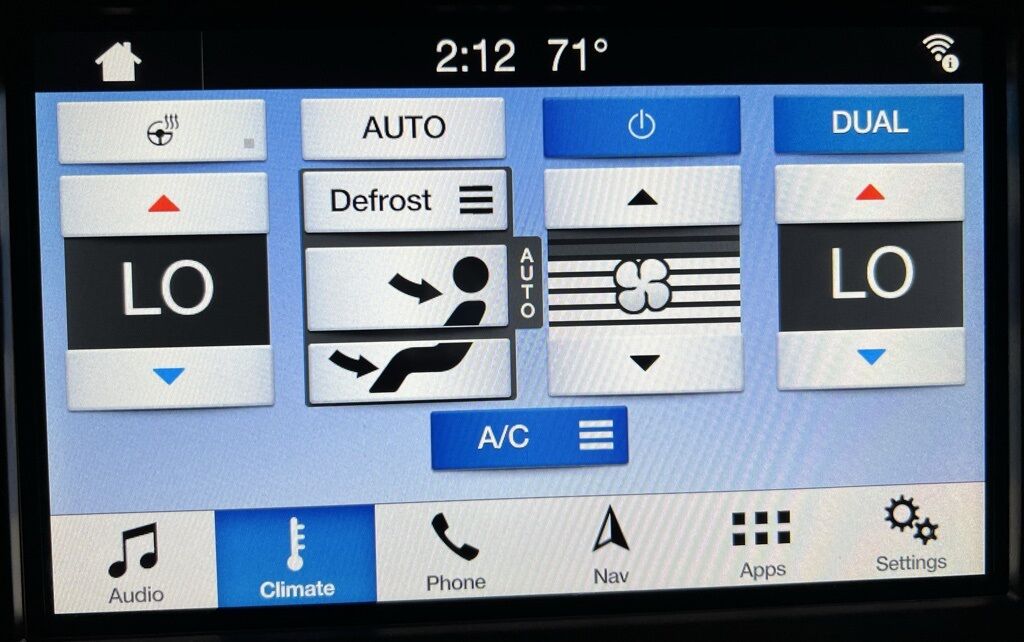 2018 Ford F-150 Lariat Loveland CO