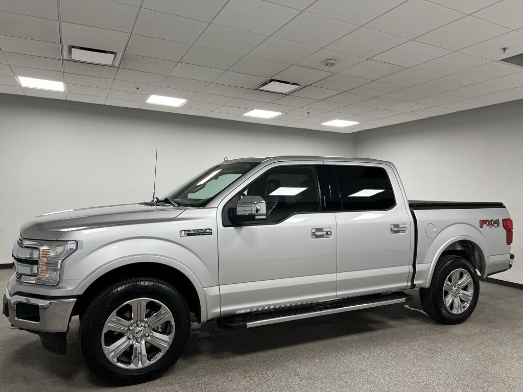 2018 Ford F-150 Lariat Loveland CO