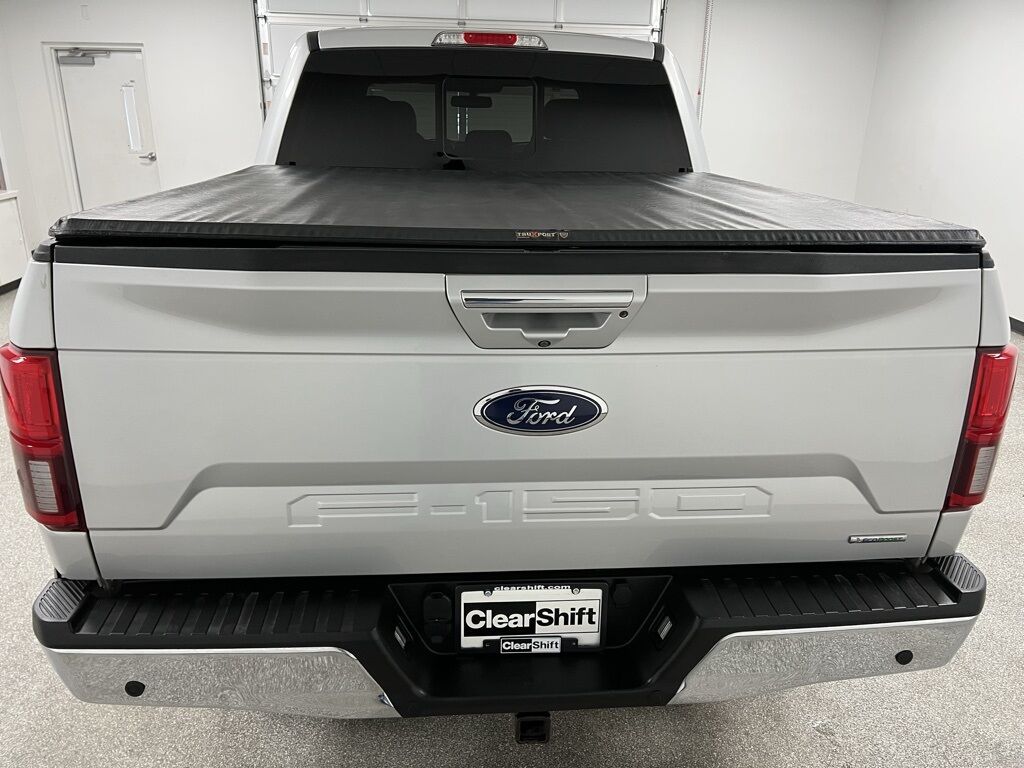 2018 Ford F-150 Lariat Loveland CO
