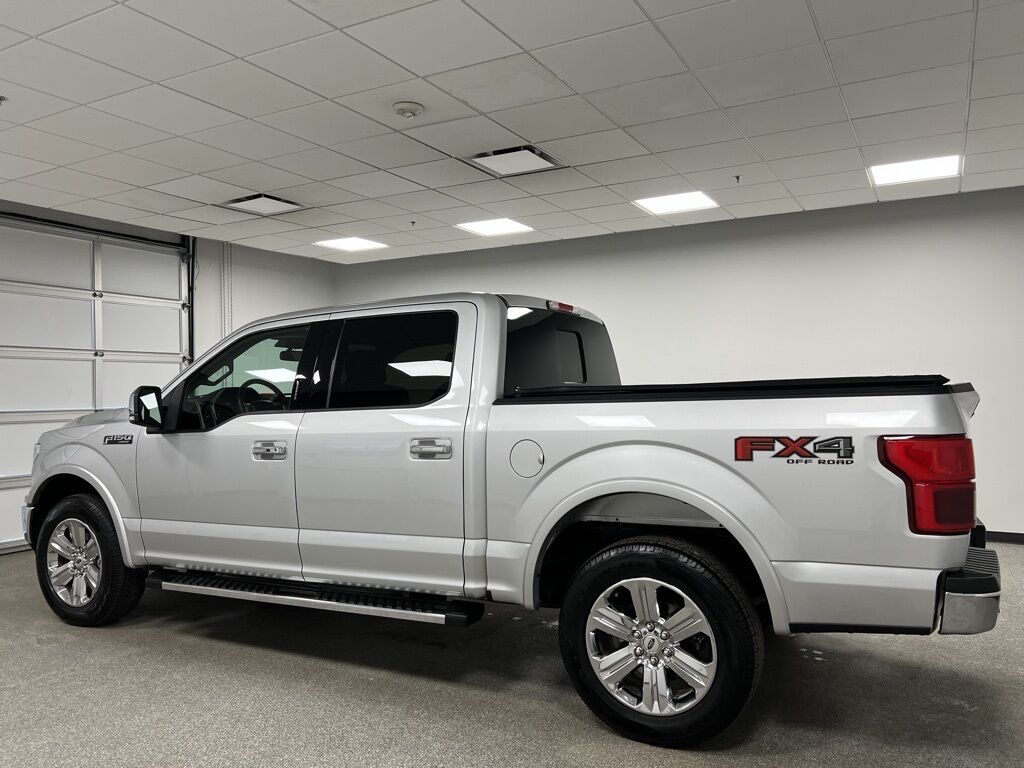 2018 Ford F-150 Lariat Loveland CO