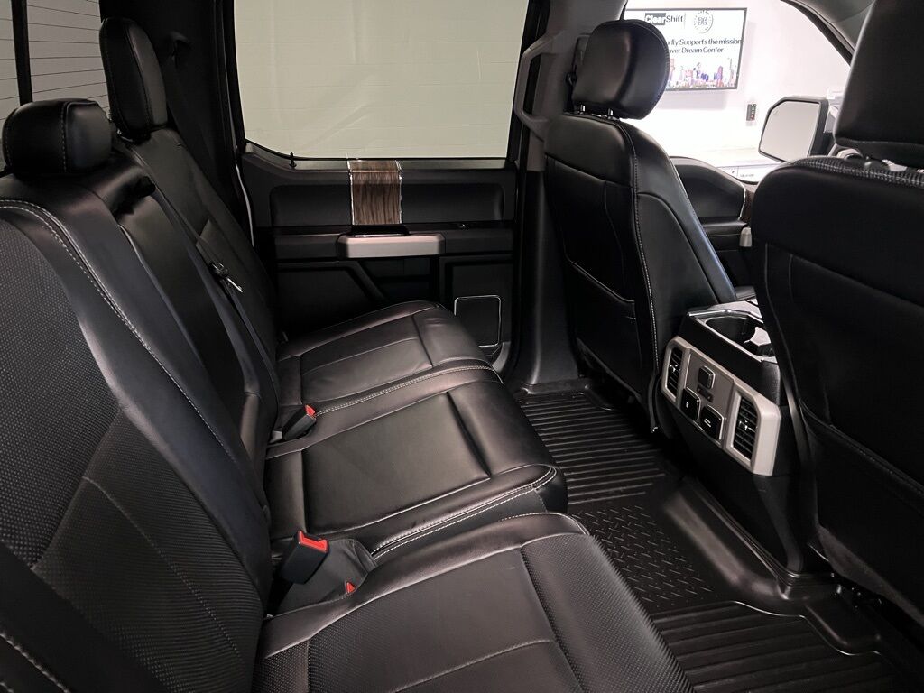 2018 Ford F-150 Lariat Loveland CO