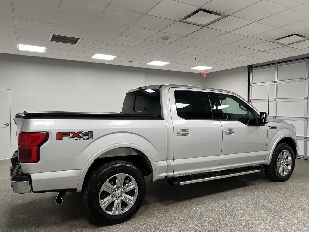 2018 Ford F-150 Lariat Loveland CO