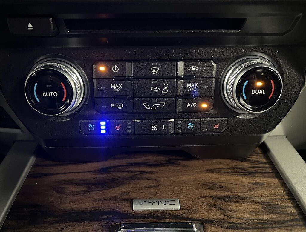 2018 Ford F-150 Lariat Loveland CO