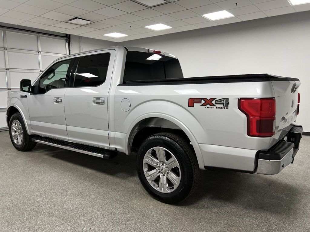 2018 Ford F-150 Lariat Loveland CO