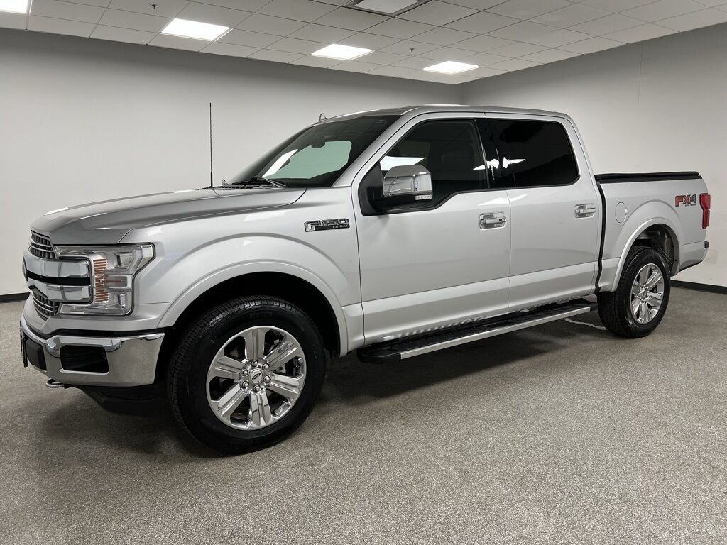 2018 Ford F-150 Lariat Loveland CO