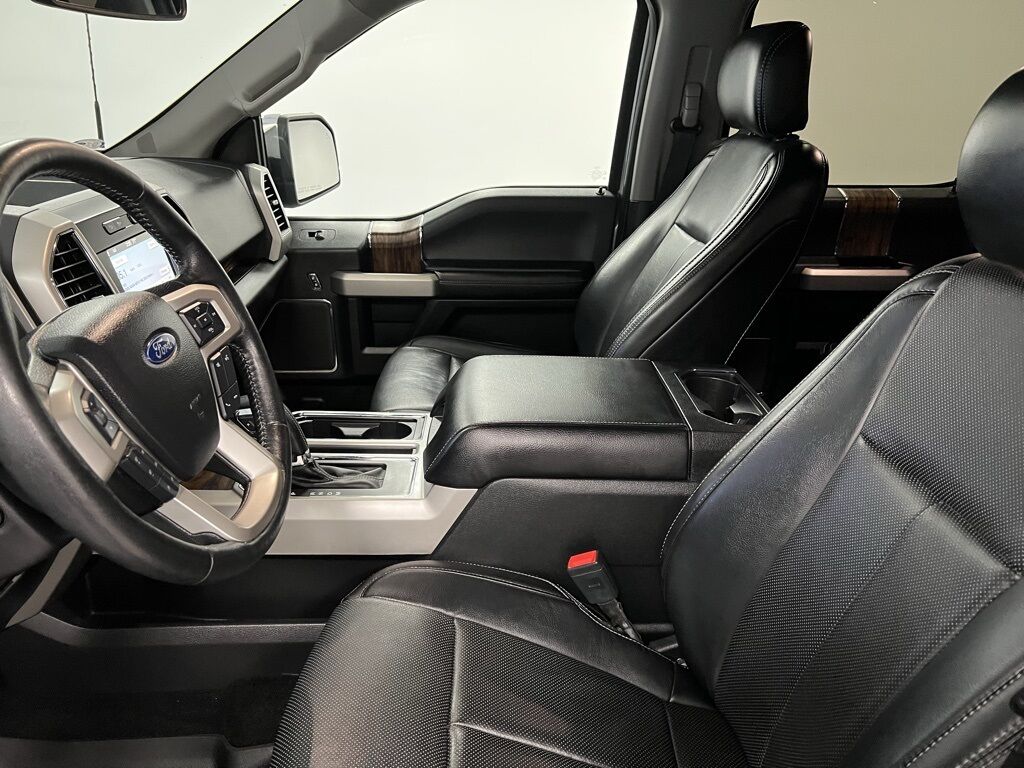 2018 Ford F-150 Lariat Loveland CO