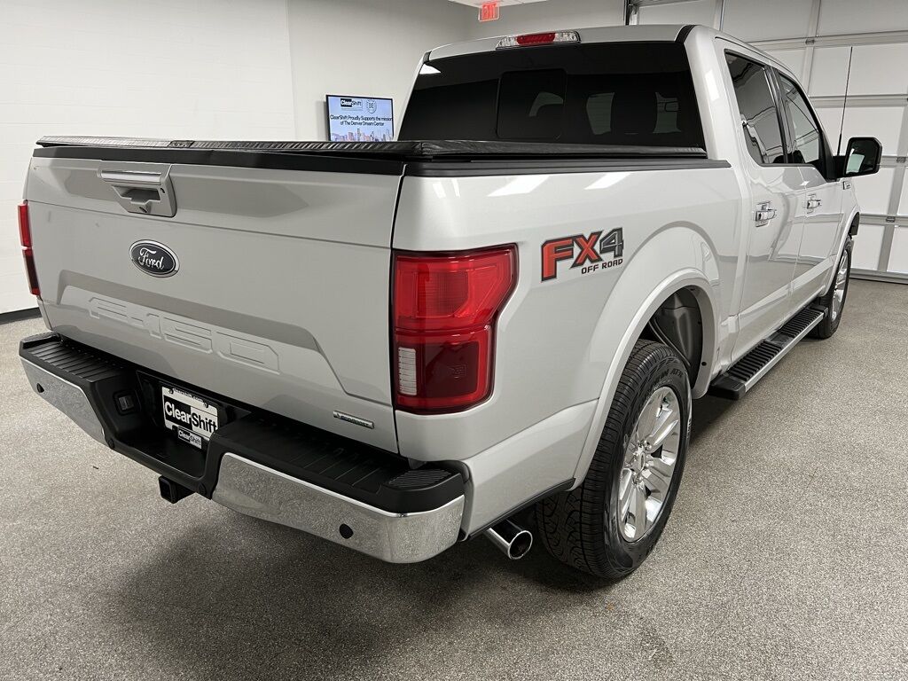 2018 Ford F-150 Lariat Loveland CO