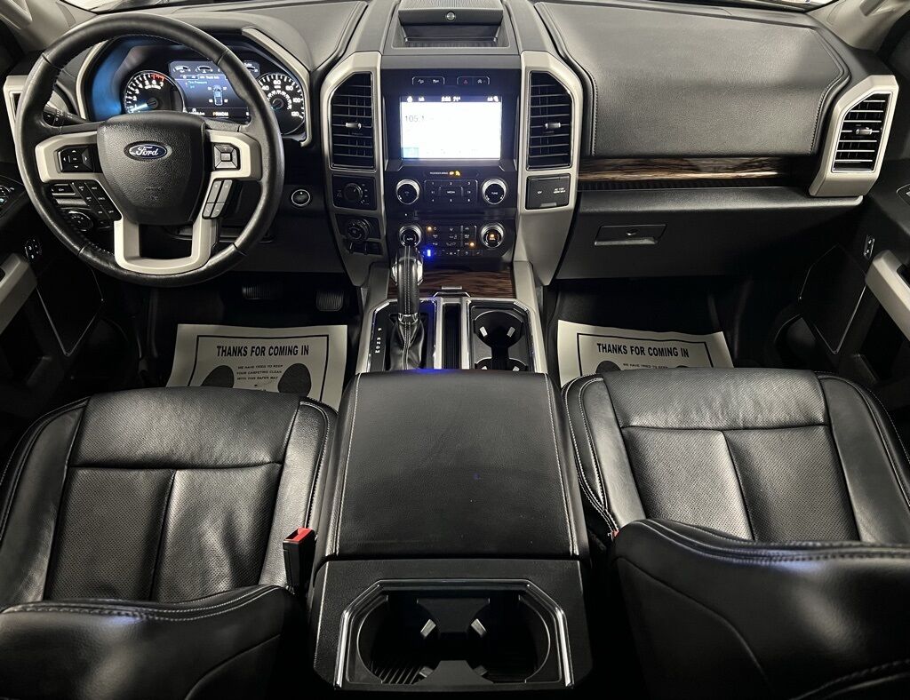 2018 Ford F-150 Lariat Loveland CO