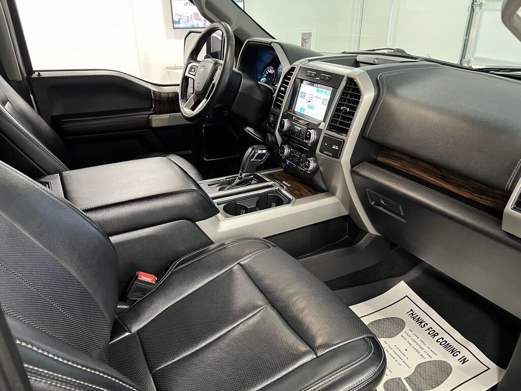 2018 Ford F-150 Lariat Loveland CO