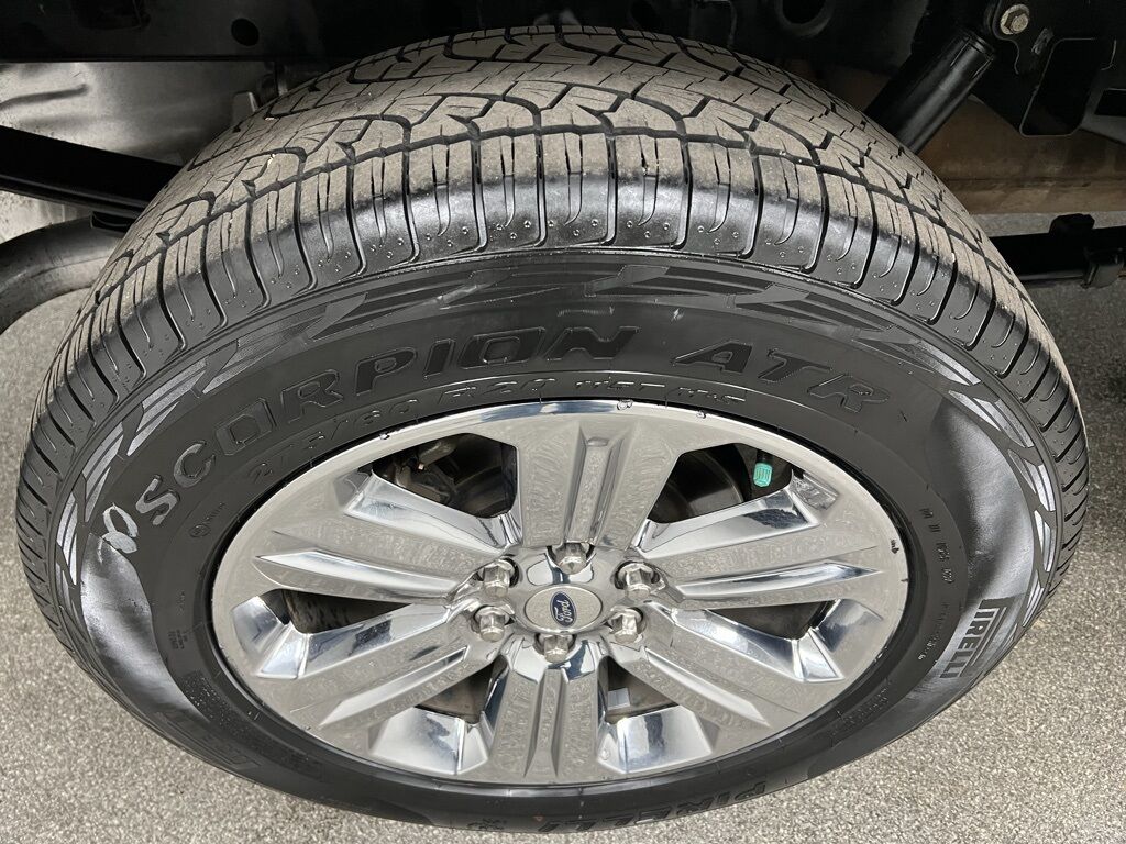 2018 Ford F-150 Lariat Loveland CO