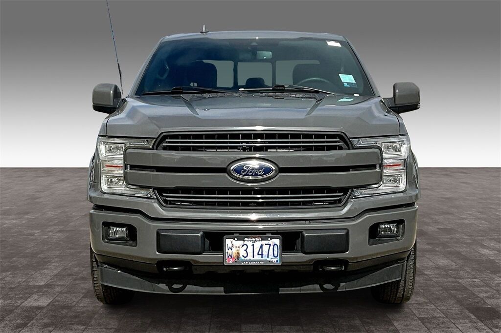 2018 Ford F-150 Lariat photo 3