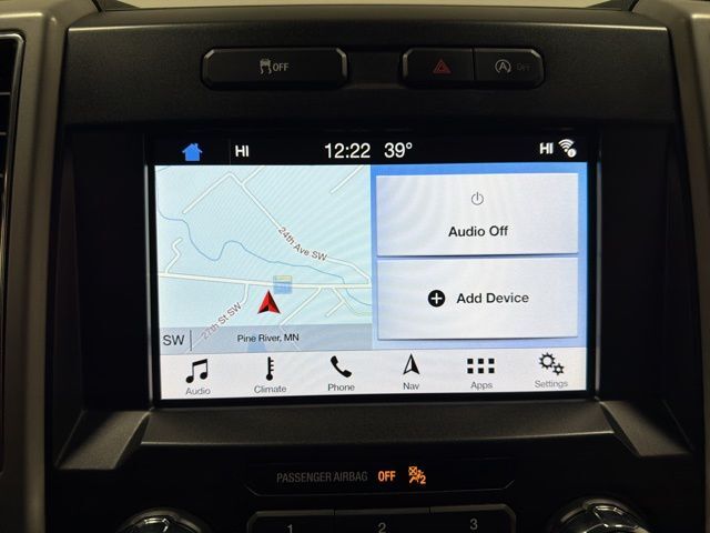 2018 Ford F-150 Lariat Pine River MN