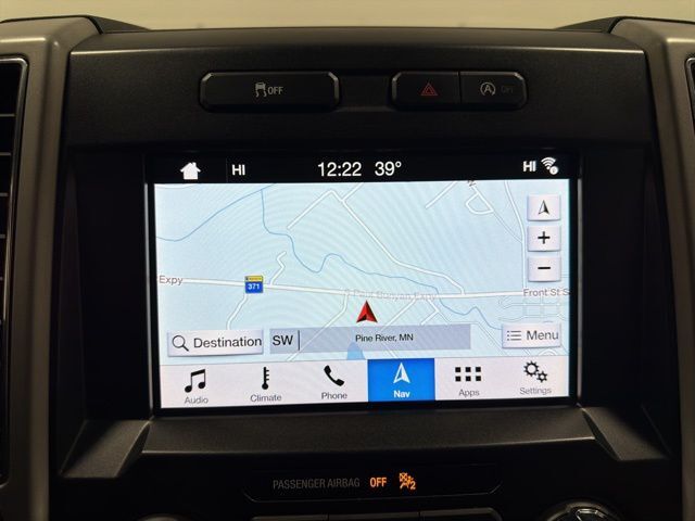 2018 Ford F-150 Lariat Pine River MN