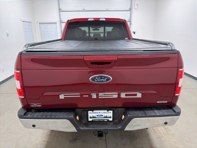 2018 Ford F-150 Lariat Pine River MN