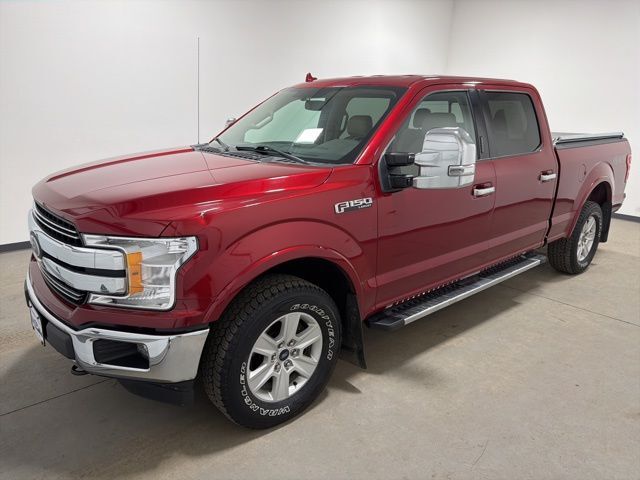 2018 Ford F-150 Lariat Pine River MN
