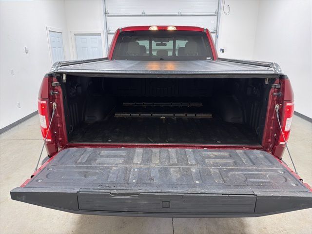 2018 Ford F-150 Lariat Pine River MN