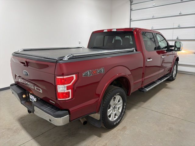 2018 Ford F-150 Lariat Pine River MN