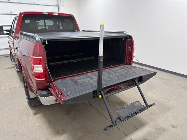 2018 Ford F-150 Lariat Pine River MN