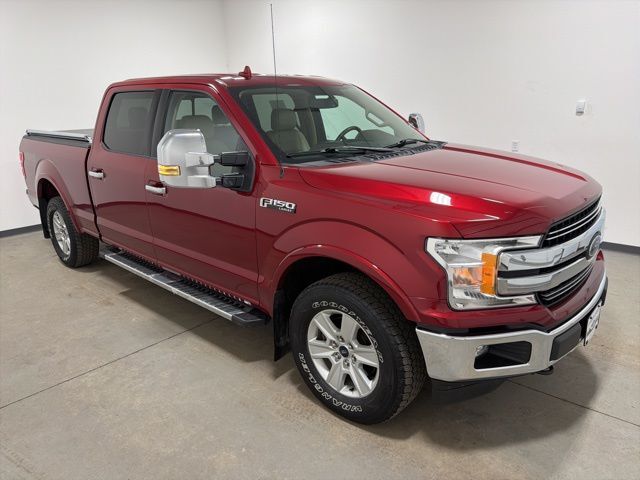 2018 Ford F-150 Lariat Pine River MN