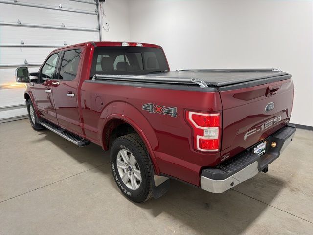 2018 Ford F-150 Lariat Pine River MN