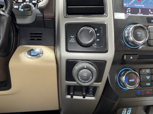 2018 Ford F-150 Lariat Pine River MN