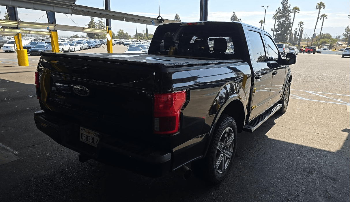 2018 Ford F-150 Lariat Bend OR