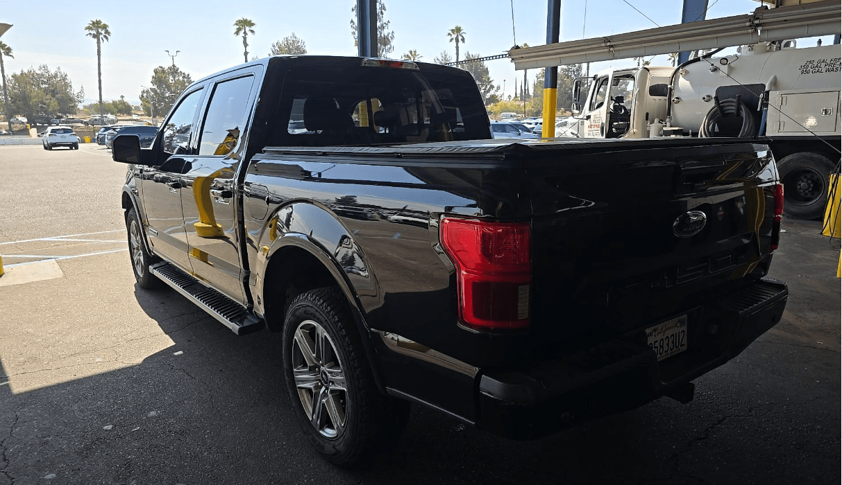 2018 Ford F-150 Lariat Bend OR