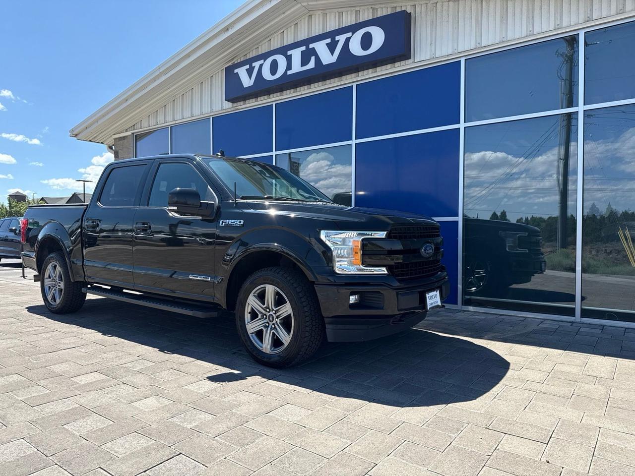 2018 Ford F-150 Lariat Bend OR