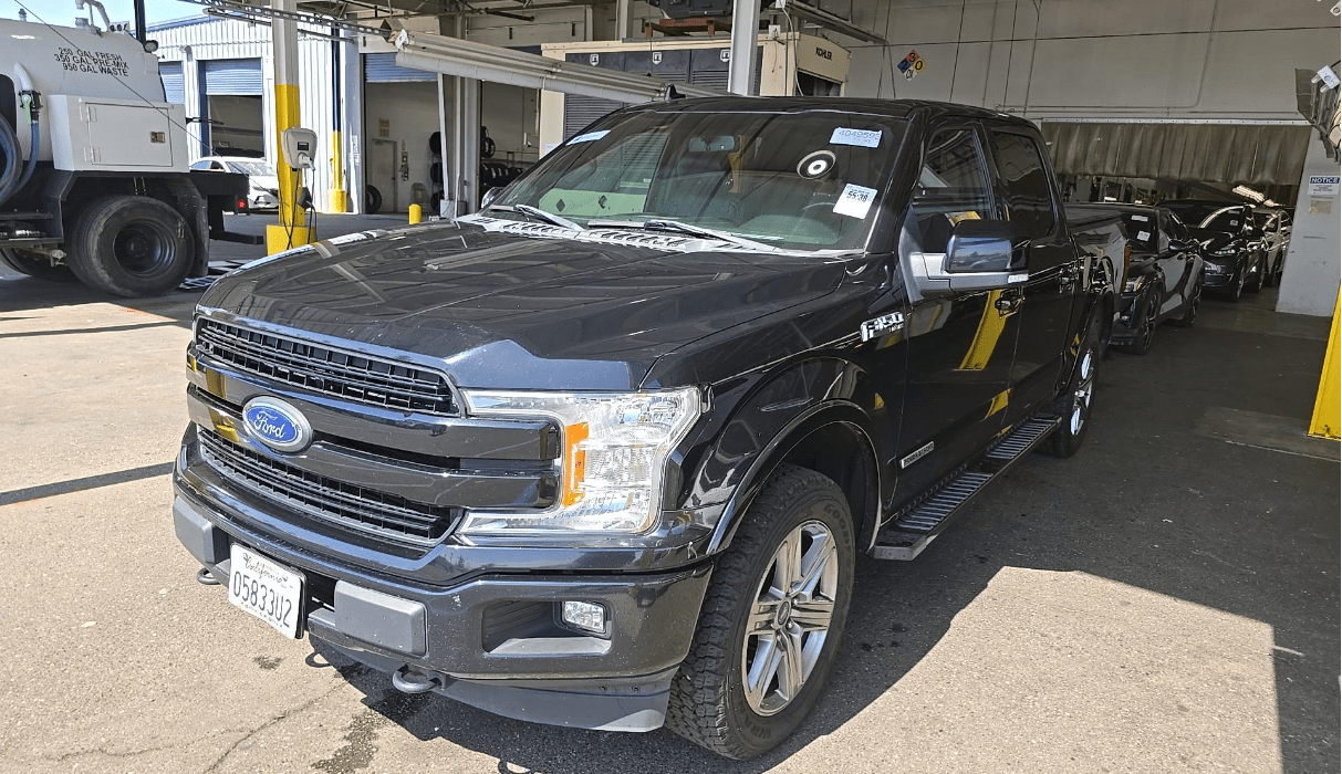2018 Ford F-150 Lariat Bend OR