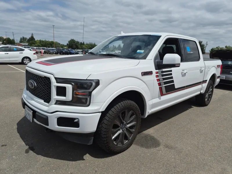 2018 Ford F-150 Lariat Klamath Falls OR