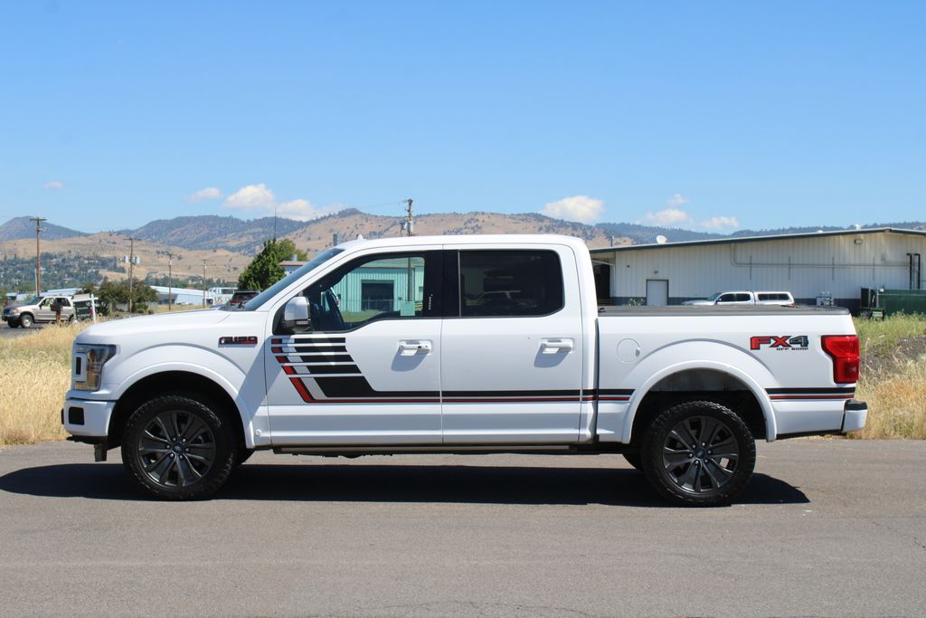 2018 Ford F-150 Lariat Klamath Falls OR