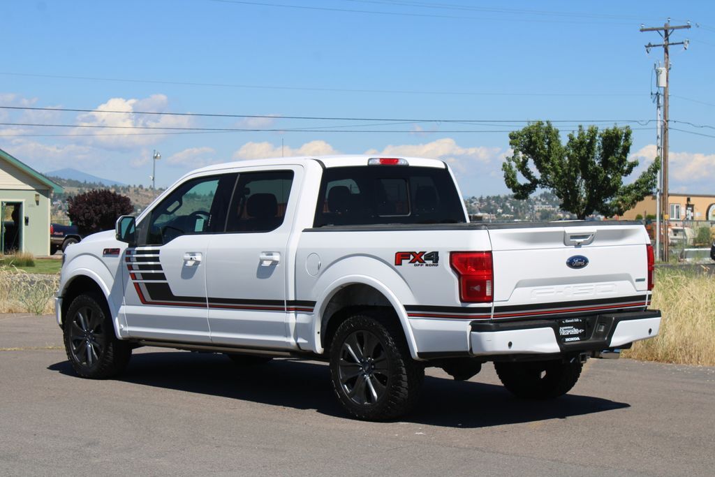 2018 Ford F-150 Lariat Klamath Falls OR