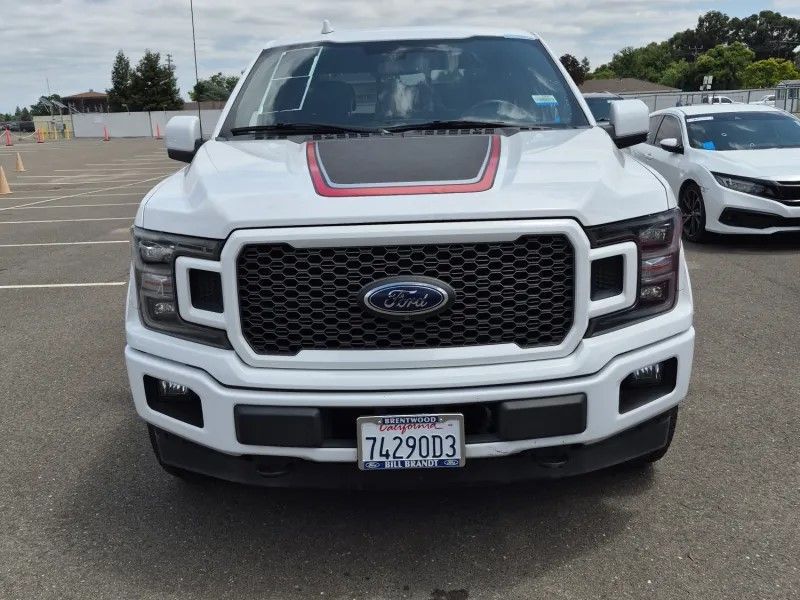2018 Ford F-150 Lariat Klamath Falls OR