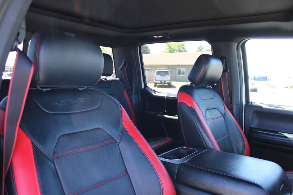 2018 Ford F-150 Lariat Klamath Falls OR