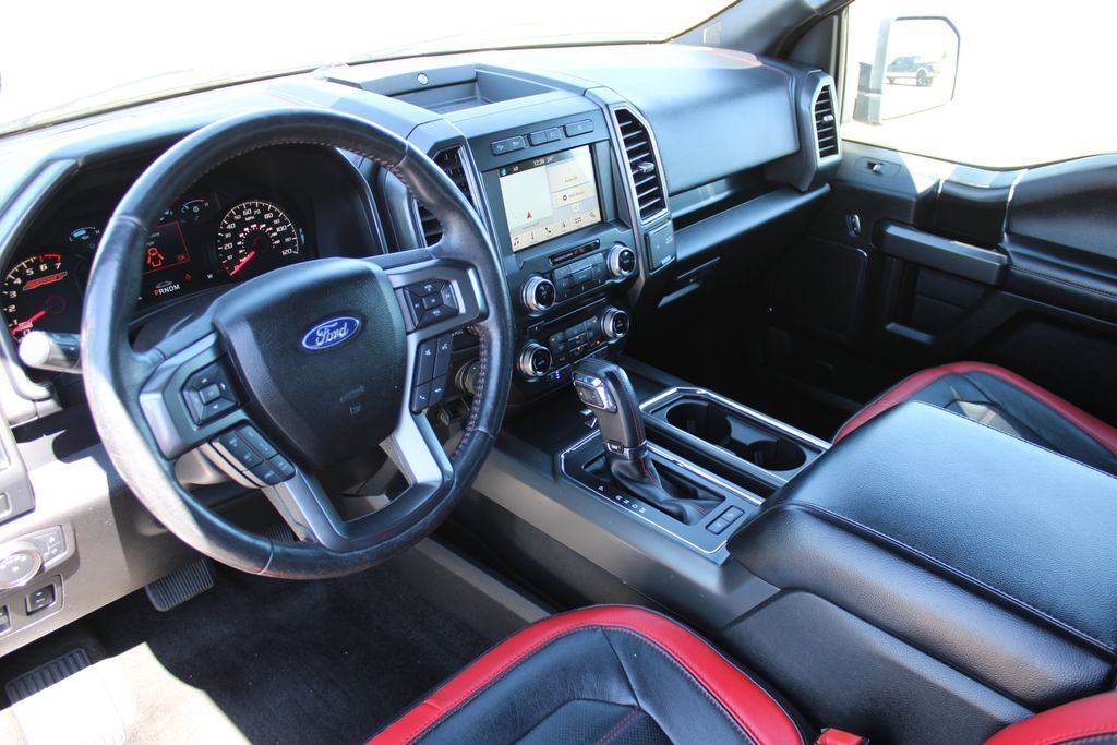 2018 Ford F-150 Lariat Klamath Falls OR