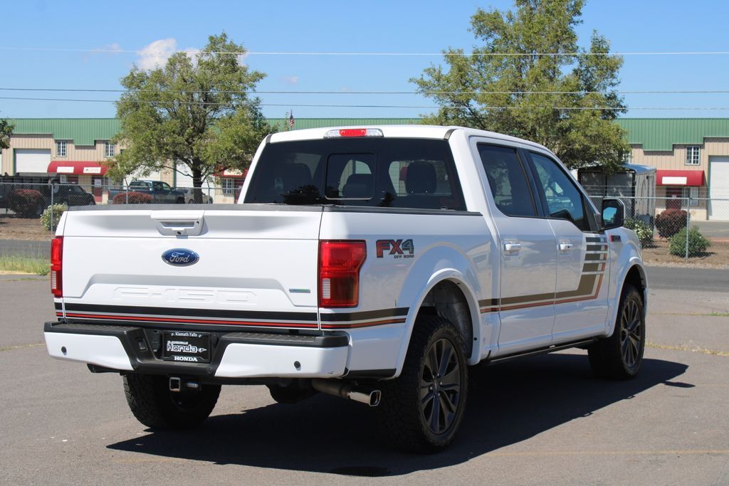 2018 Ford F-150 Lariat Klamath Falls OR