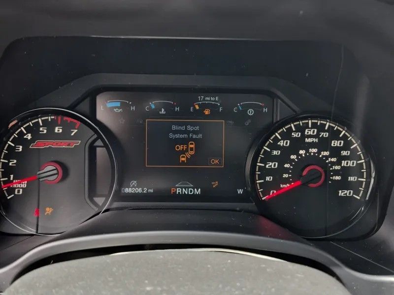 2018 Ford F-150 Lariat Klamath Falls OR