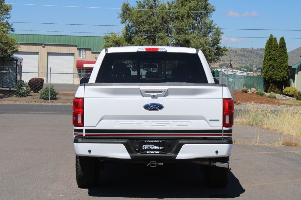 2018 Ford F-150 Lariat Klamath Falls OR