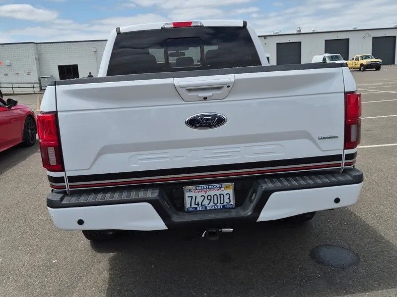 2018 Ford F-150 Lariat Klamath Falls OR