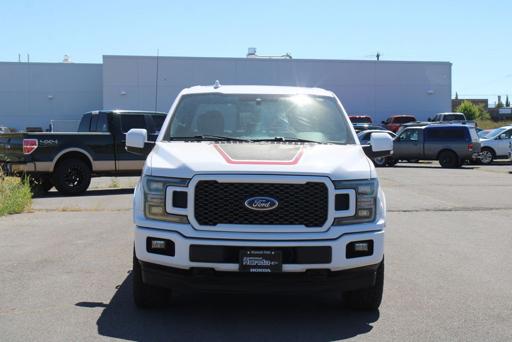 2018 Ford F-150 Lariat Klamath Falls OR