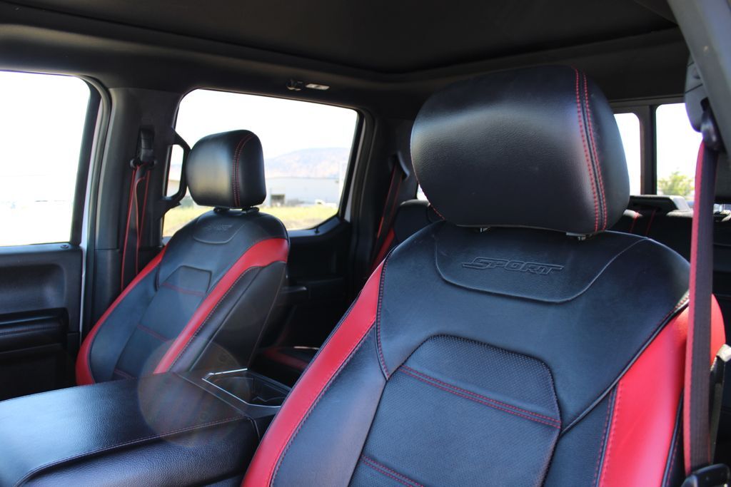 2018 Ford F-150 Lariat Klamath Falls OR