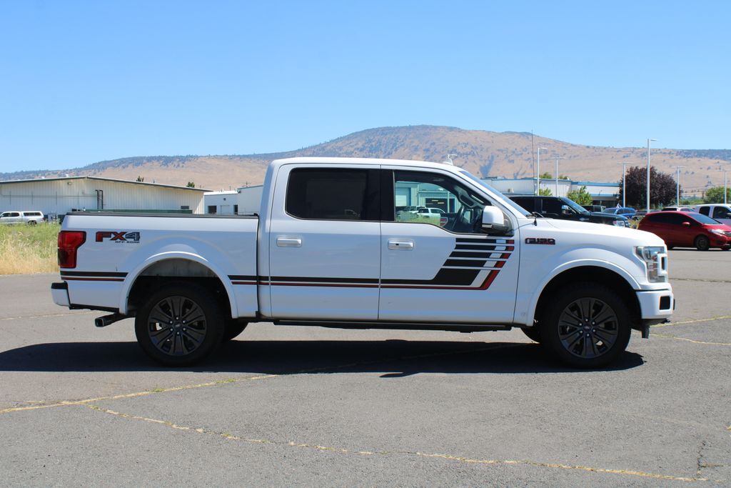 2018 Ford F-150 Lariat Klamath Falls OR